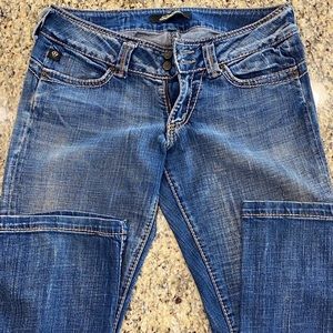 Serfontaine jeans size 28